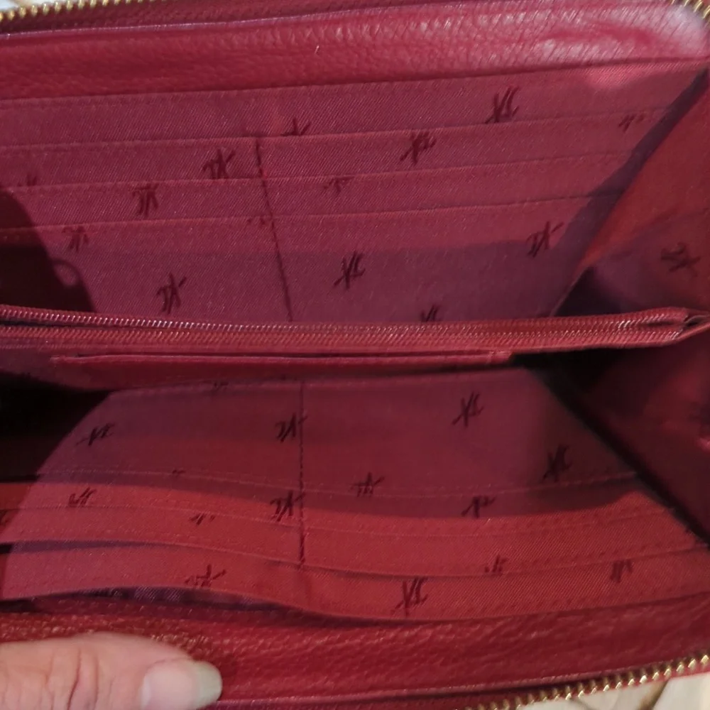 Kenneth Cole of New York wallet